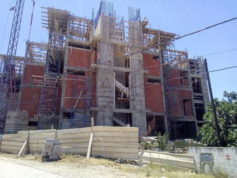 Constat d'Achèvement de Chantier